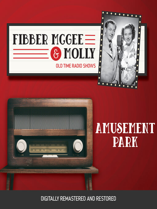 Title details for Fibber McGee and Molly by Jim Jordan - Wait list